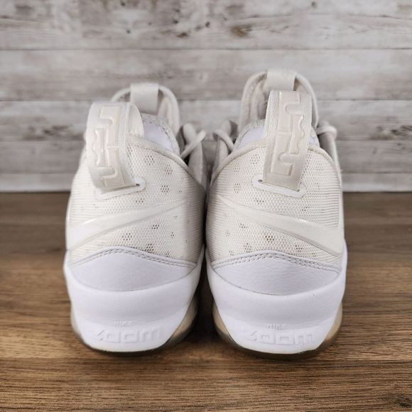 Nike White Athletic Shoes - Picture 7 of 8